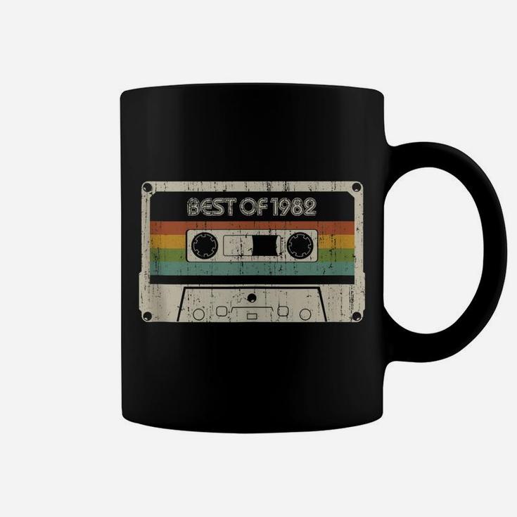 Best Of 1982, Vintage Best Of 1982, 39Th Birthday Cassette Coffee Mug