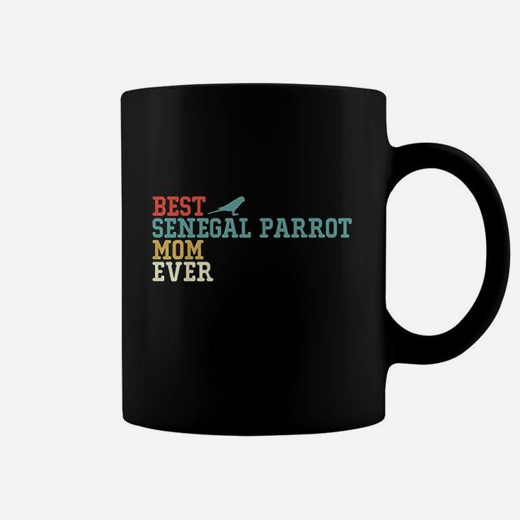 Best Senegal Parrot Mom Ever Coffee Mug