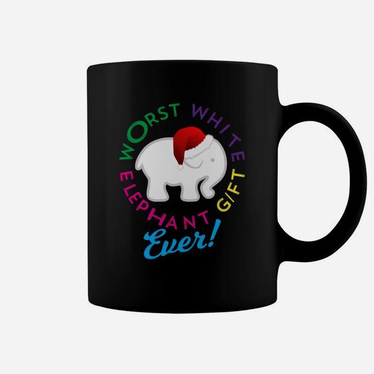 Best Worst White Elephant Gift Under 25 20 Coffee Mug