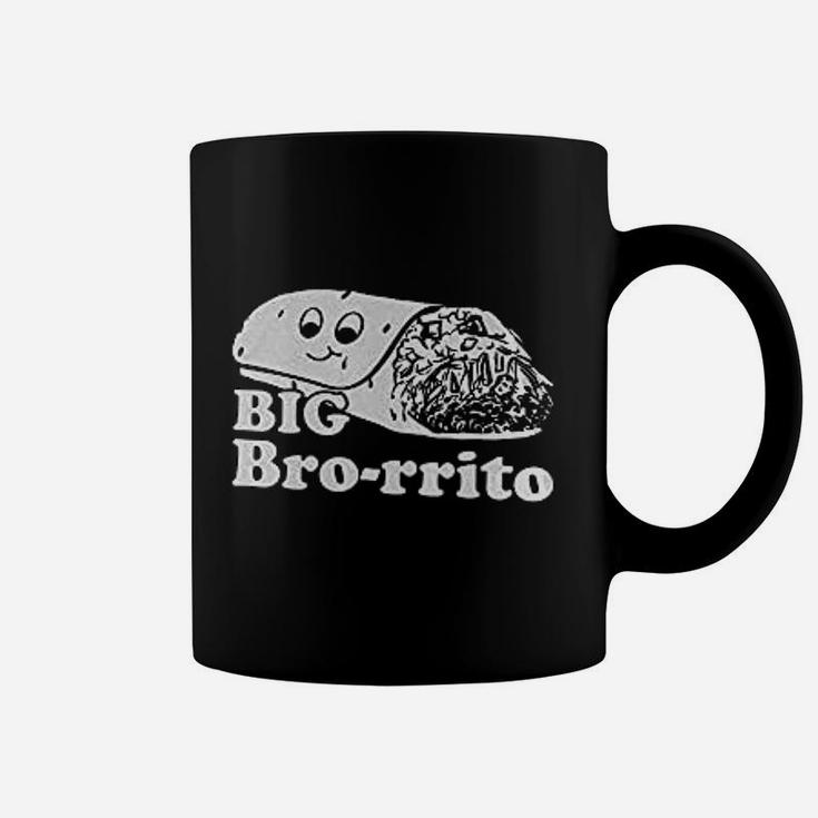 Big Brorrito Funny Brother Cinco De Mayo Coffee Mug