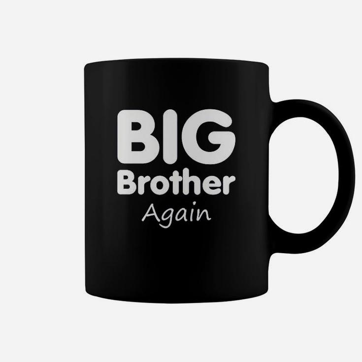 Big Brother Again Coffee Mug