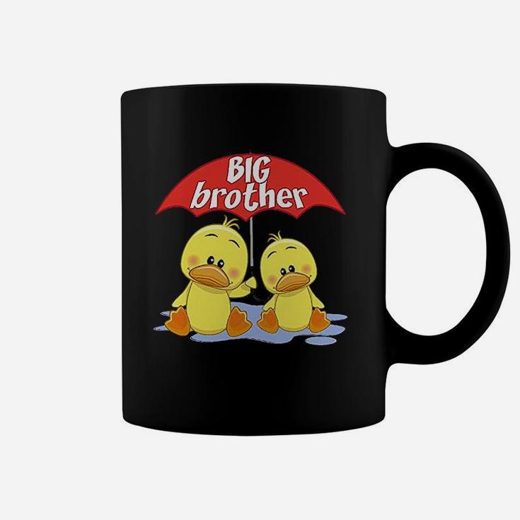 Big Brother Duck Coffee Mug