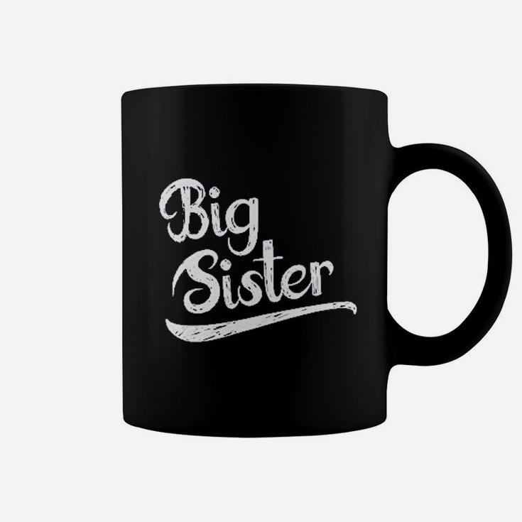 Big Sister Little Coffee Mug