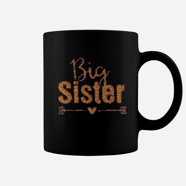 Big Sister Little Sister Family Matching Coffee Mug