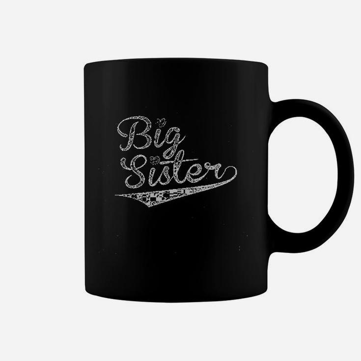 Big Sister Sibling Coffee Mug
