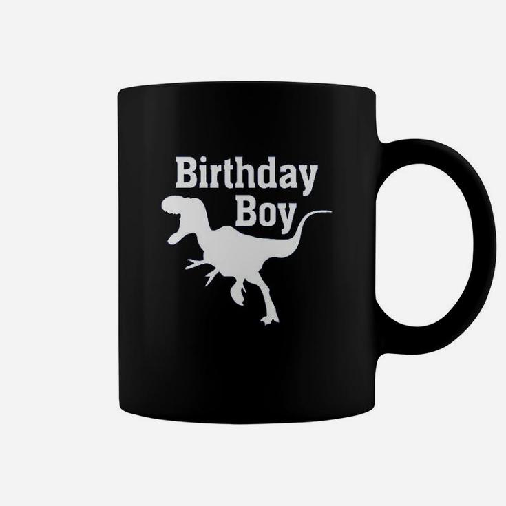 Birthday Boy Dinosaur Trex Coffee Mug