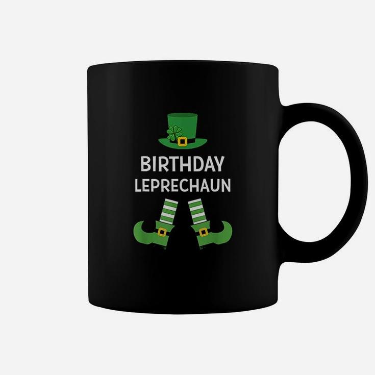 Birthday Leprechaun March 17Th St Patricks Day Birthday Coffee Mug