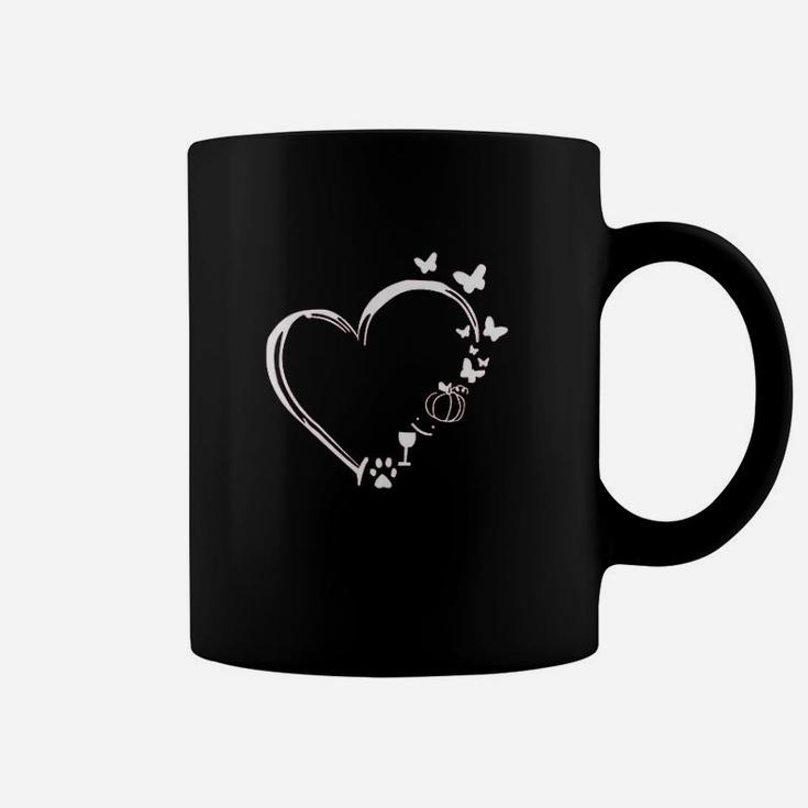 Blackmyth Women Casual Tops Graphic Cute Coffee Mug