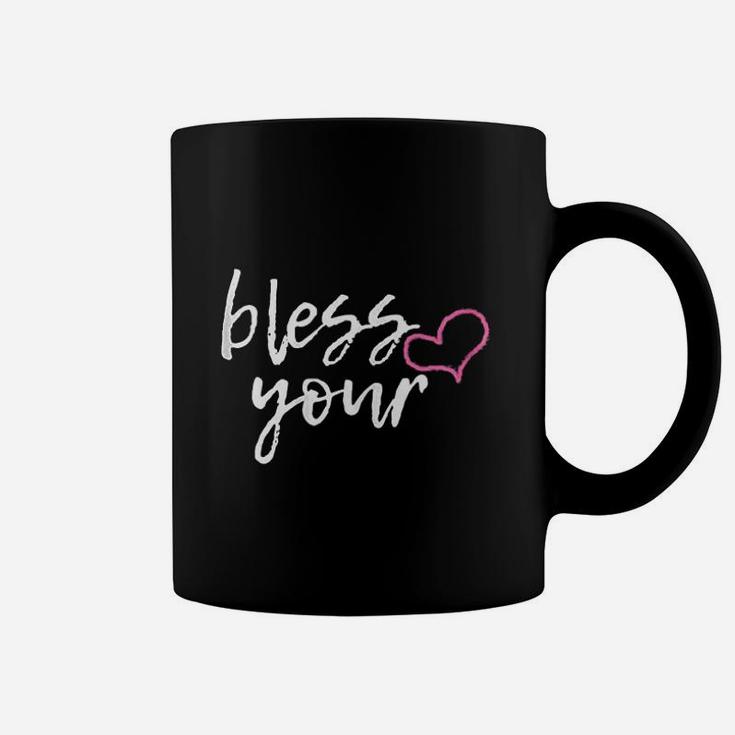 Bless Your Heart Funny Southern Christian Humor Coffee Mug