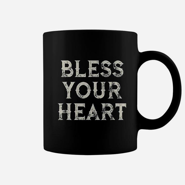 Bless Your Heart Funny Southern Slang Coffee Mug