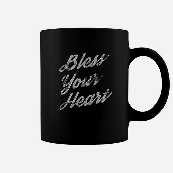 Bless Your Heart Light Coffee Mug
