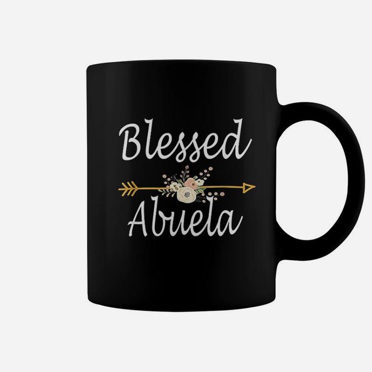 Blessed Abuela Coffee Mug