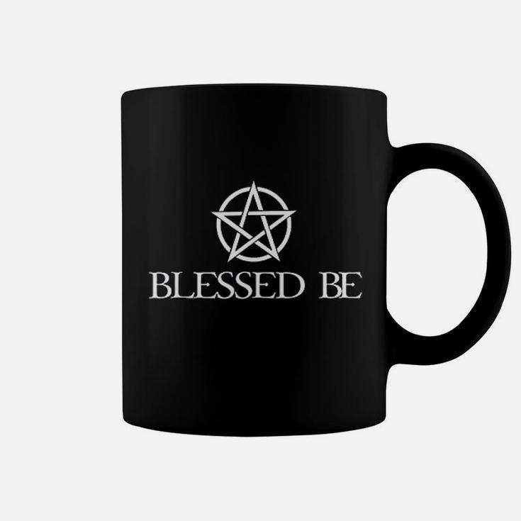 Blessed Be Coffee Mug