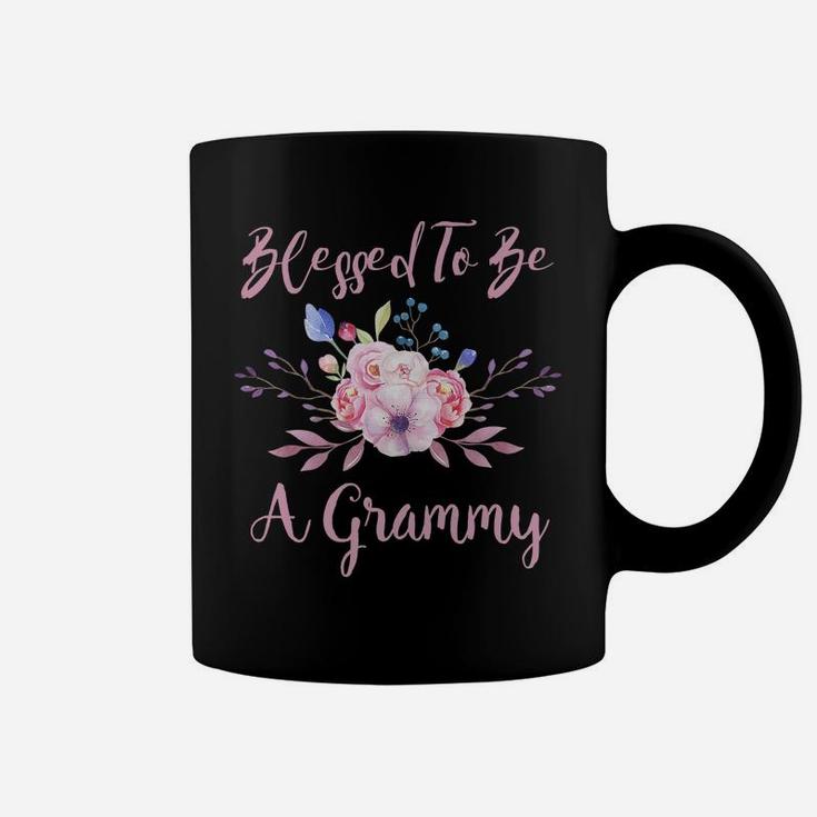Blessed Grammy Gift Ideas - Christian Gifts For Grammy Coffee Mug