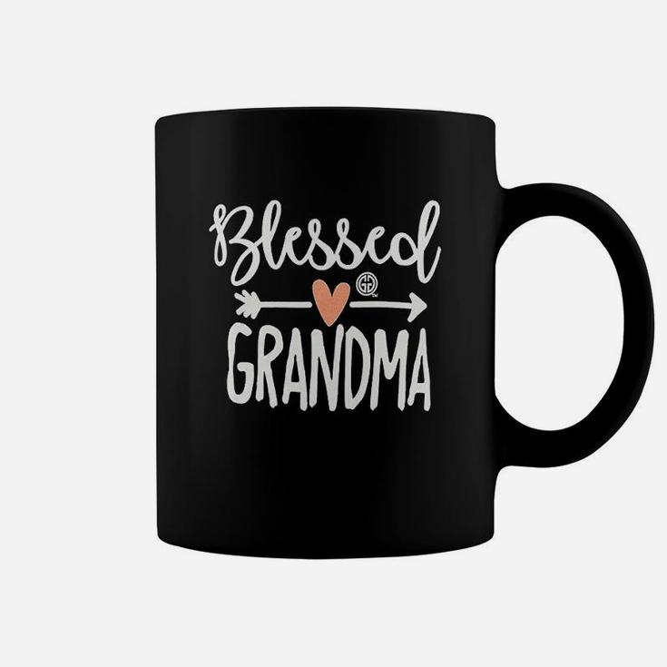 Blessed Grandma Coffee Mug