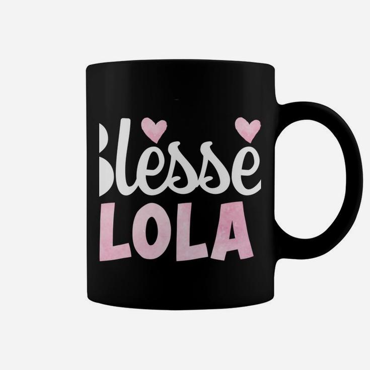 Blessed Lola - Gifts For Filipino Grandma Philippines Coffee Mug