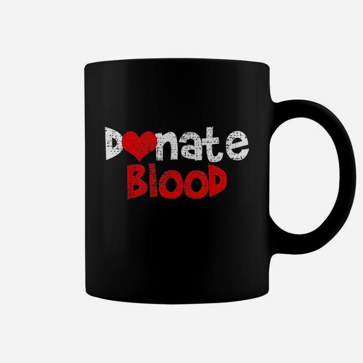 Blood Donor Donation Coffee Mug