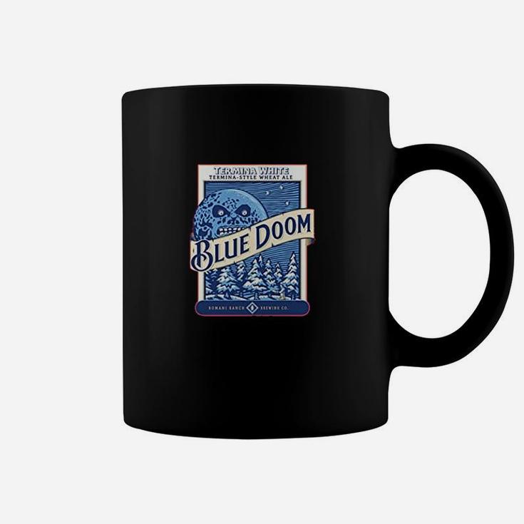 Blue Doom Romani Coffee Mug