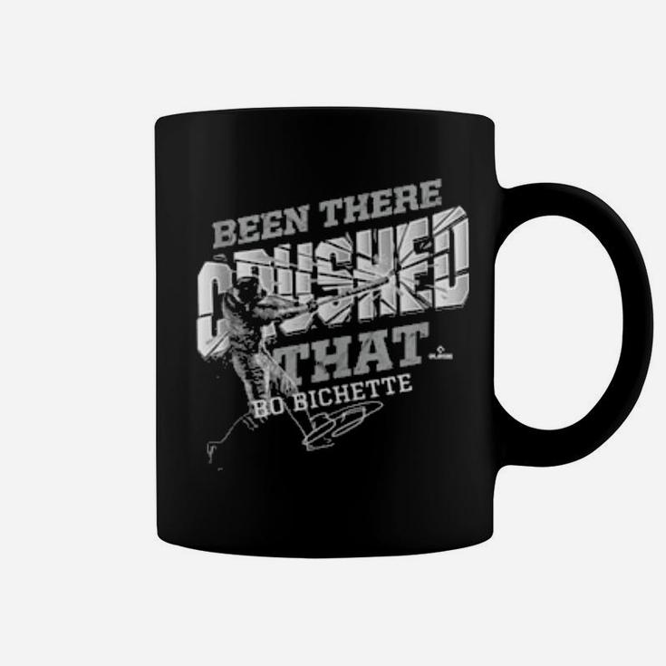 Bo Bichette Been There Crushed That Coffee Mug
