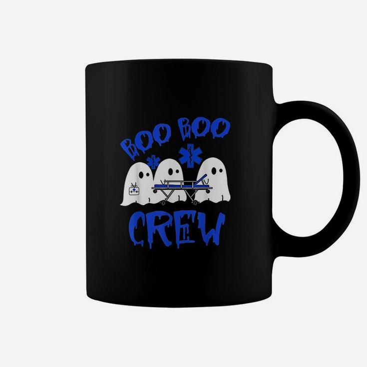 Boo Boo Crew Funny Coffee Mug