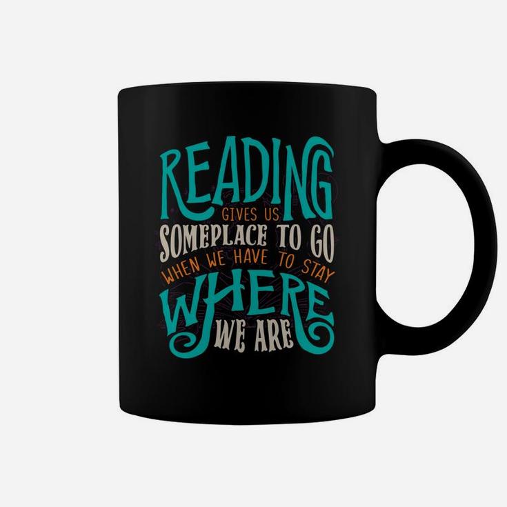 Book Lover Librarian Bookworm Reading Club Reading Coffee Mug