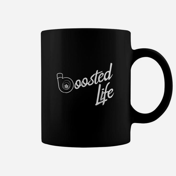 Boosted Life Import Muscle Car Coffee Mug