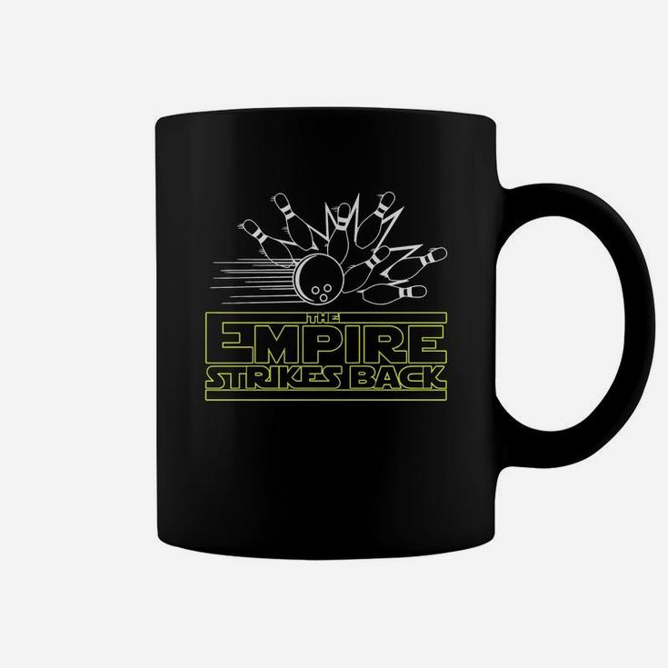 Bowling-the Empire Strikes Back Coffee Mug