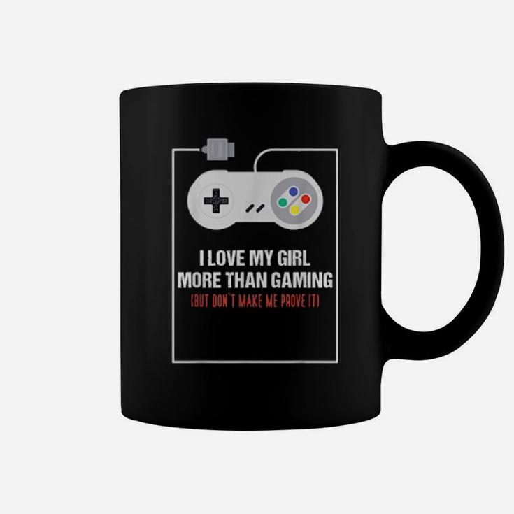 Boyfriend Gamer Gaming Valentines For Him Coffee Mug