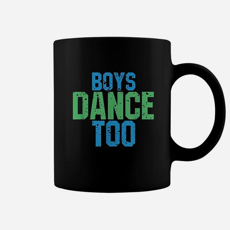 Boys Dance Too Coffee Mug