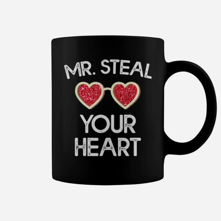 Boys Valentine Mr Steal Your Heart Toddler Coffee Mug