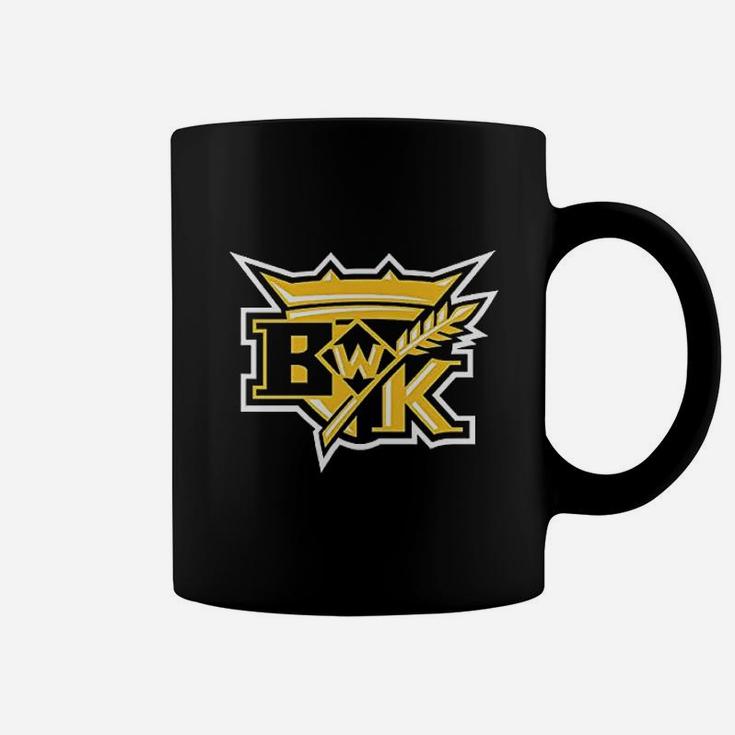 Brandon Wheat Kings Coffee Mug