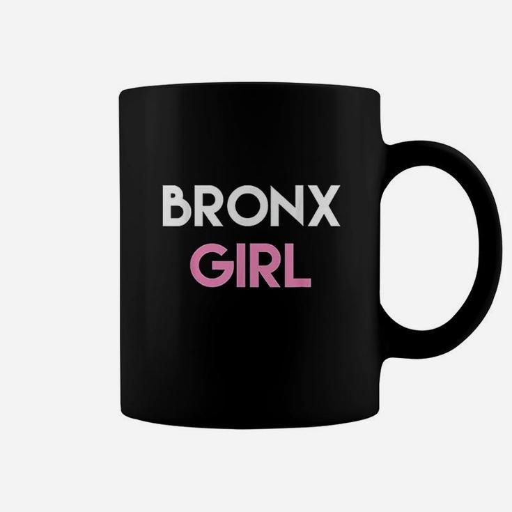 Bronx Ny Gifts For Women Nyc New York Bronx Girl Coffee Mug