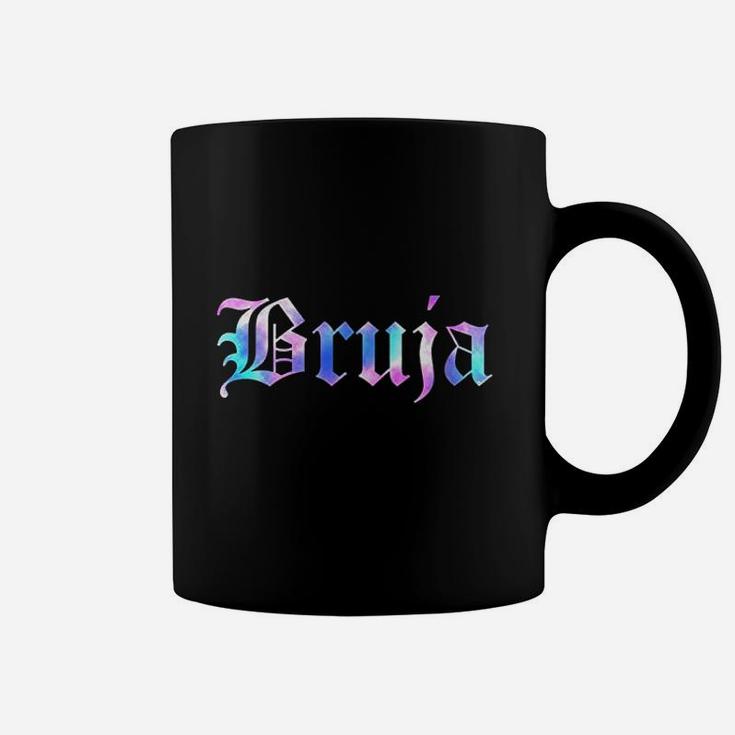 Bruja Old English Chola Galaxy Ombre Coffee Mug