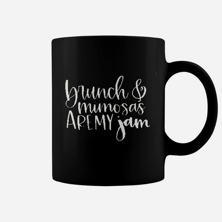 Brunch And Mimosas Are My Jam Coffee Mug