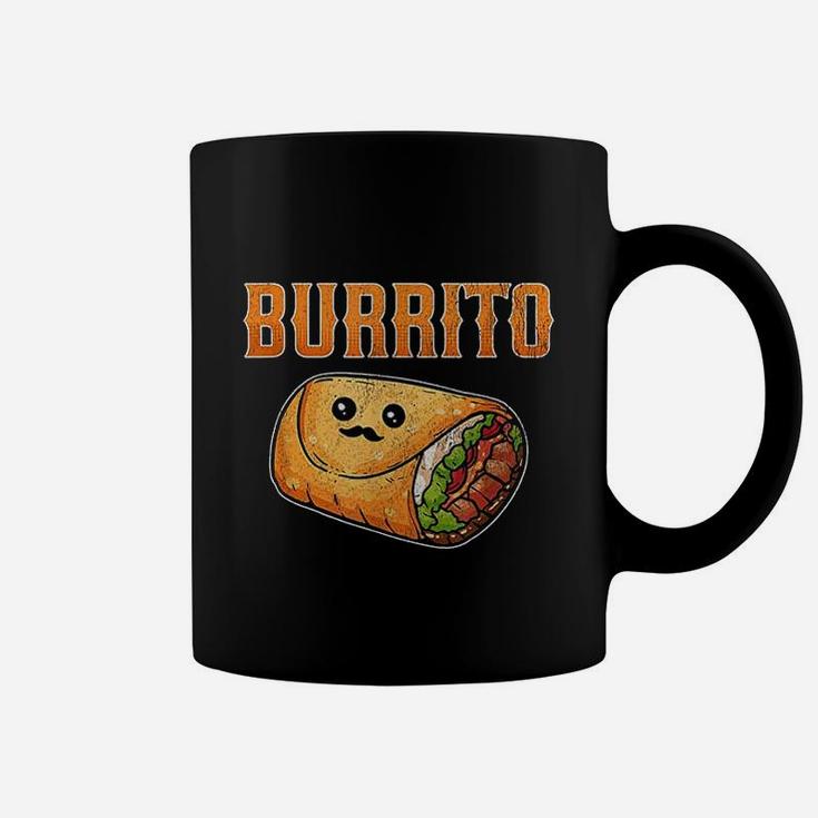 Burrito Food Coffee Mug