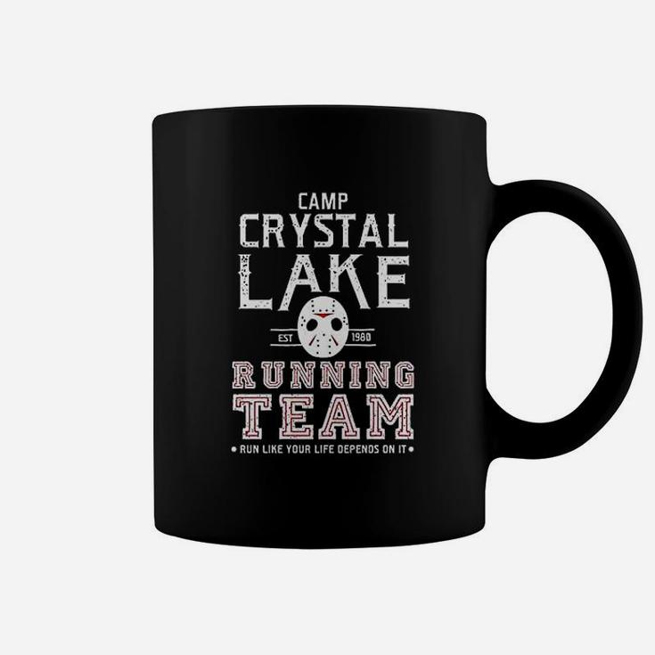Camp Crystal Lake Coffee Mug