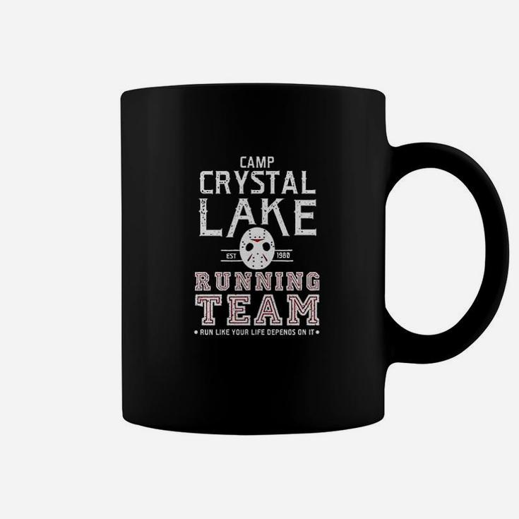Camp Crystal Lake Coffee Mug