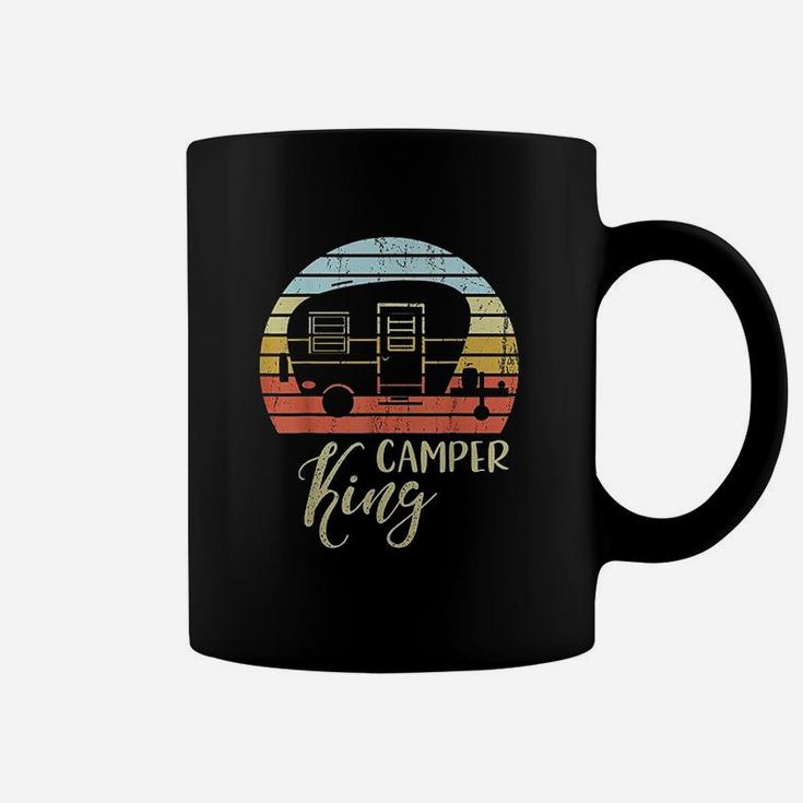 Camper King Classy Sassy Smart Coffee Mug