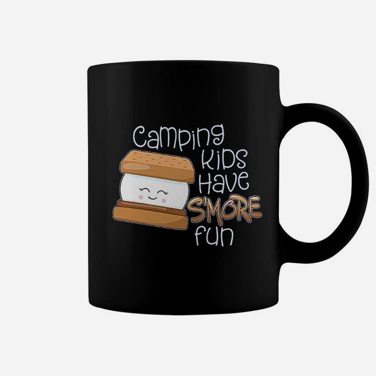 Camping Kids Have More Fun Coffee Mug