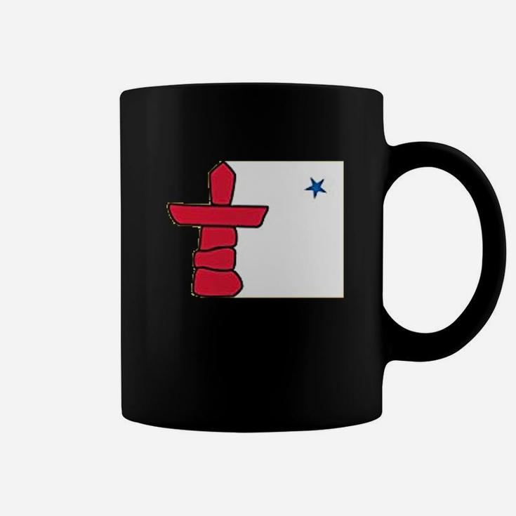 Canadian Canadian Providence Flags Coffee Mug
