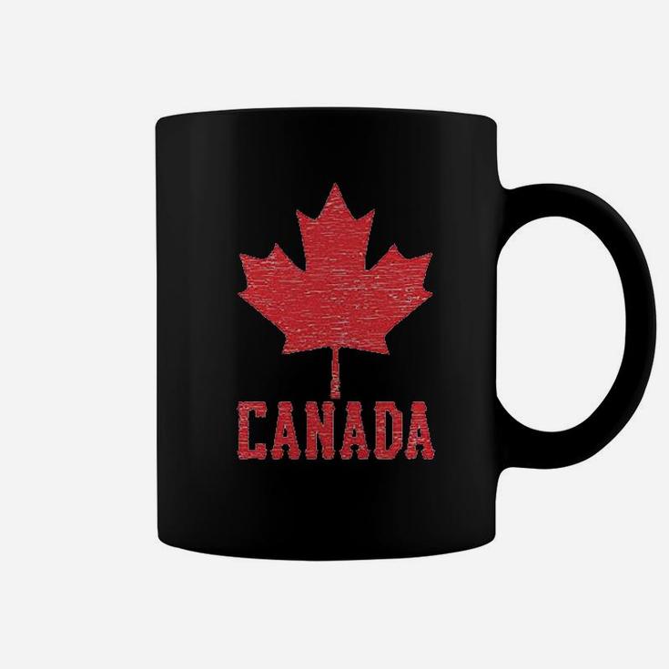 Canadian Flag Canada Maple Leaf Coffee Mug