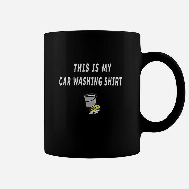 Car Washing Car Lover Truck Auto Detailing Coffee Mug