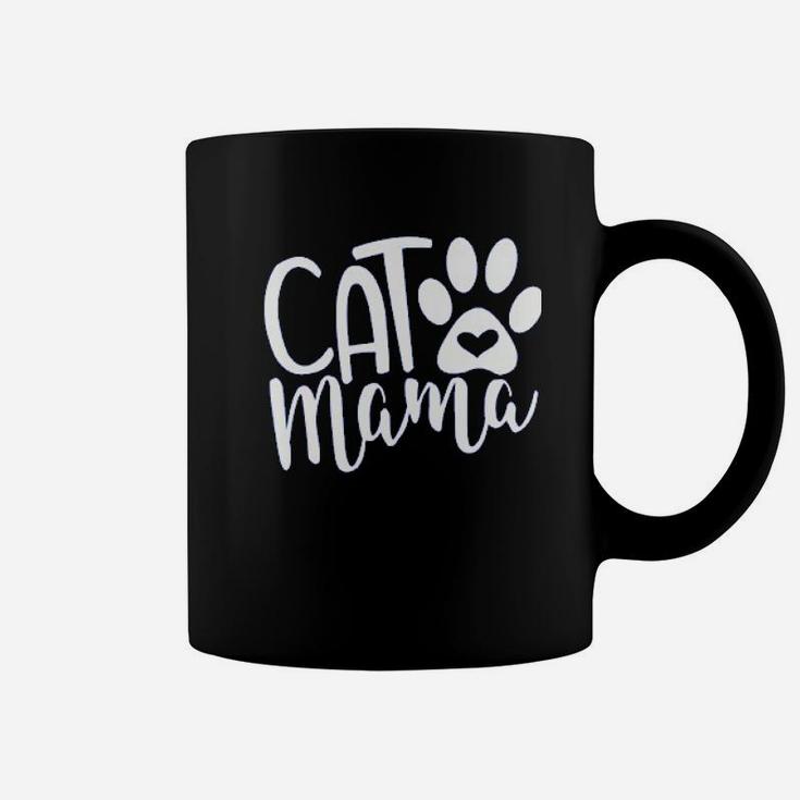 Cat Paw Pet Lover Coffee Mug