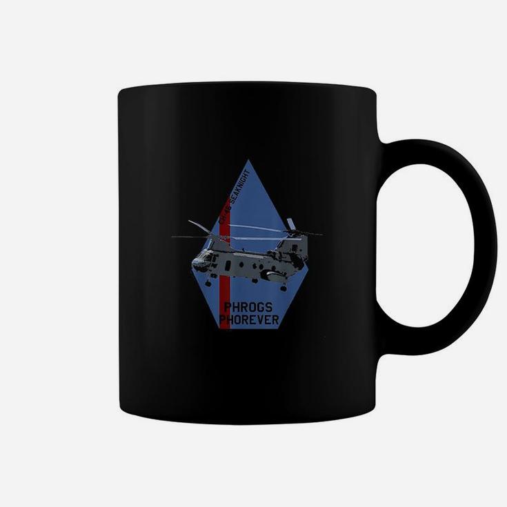 Ch-46 Seaknight "phrogs Phorever" Coffee Mug Ch-46 Seaknight "phrogs Phorever" Coffee Mug