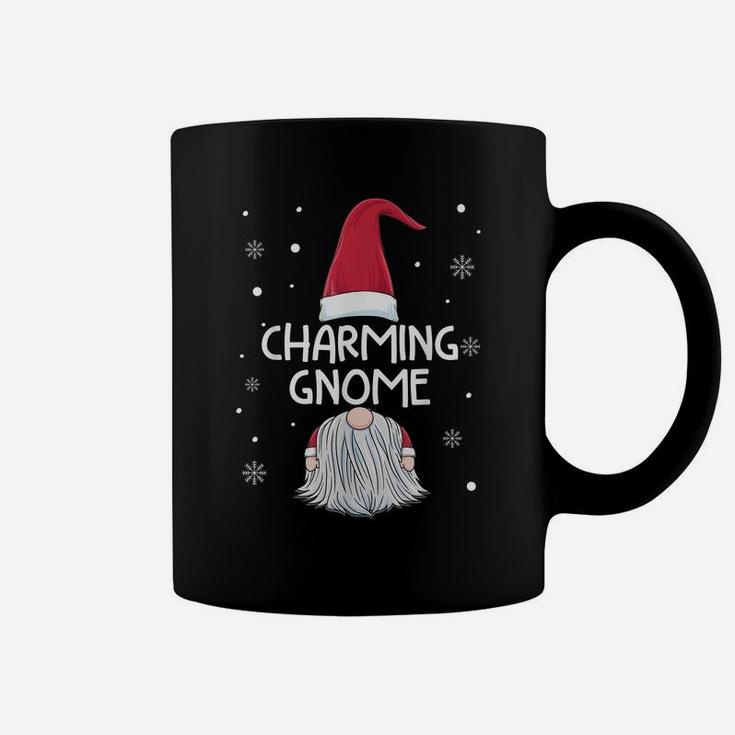 Charming Gnome Christmas Matching Family Group Gift Coffee Mug