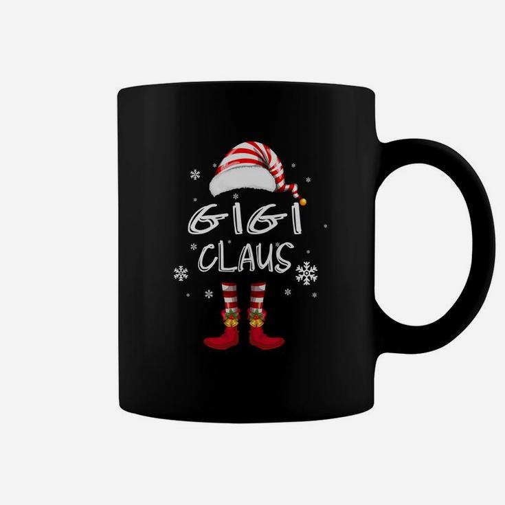 Cheertee - Gigi Claus - Christmas Santa Sweatshirt Coffee Mug