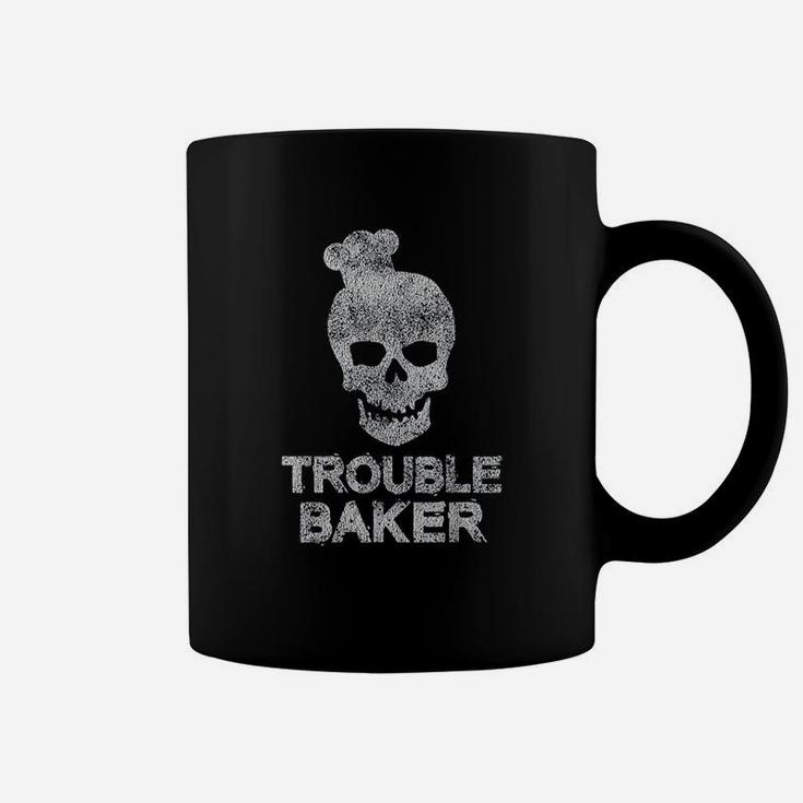 Chef Trouble Baker Coffee Mug