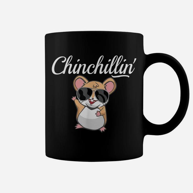 Chinchillin' - Funny Chinchilla Lovers Coffee Mug