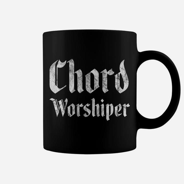 Chord Worshiper Barbershop Quartet Gift Coffee Mug