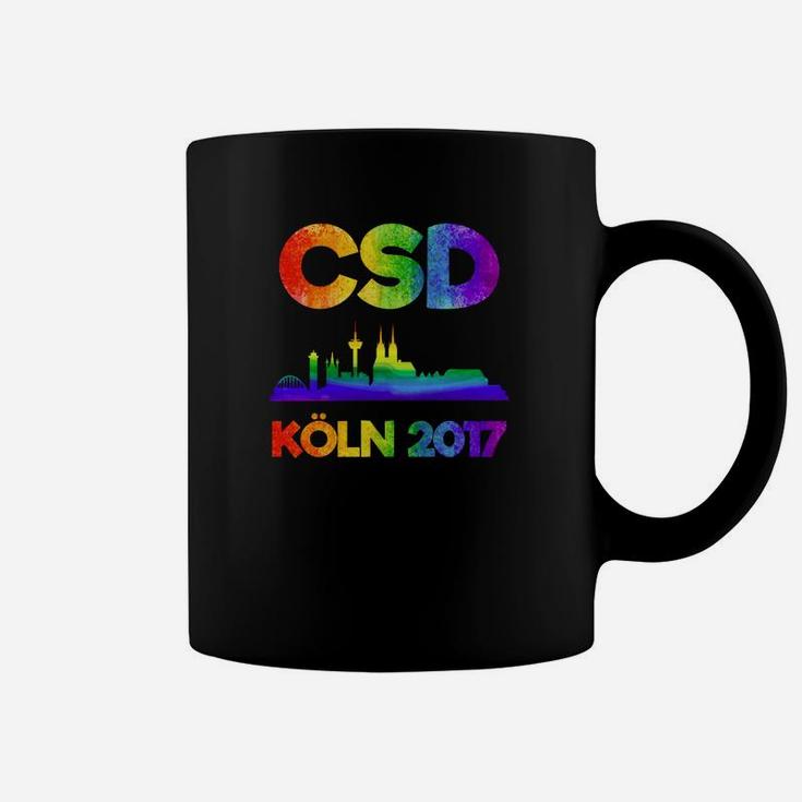 Christopher Street Day Köln 2017 Tassen